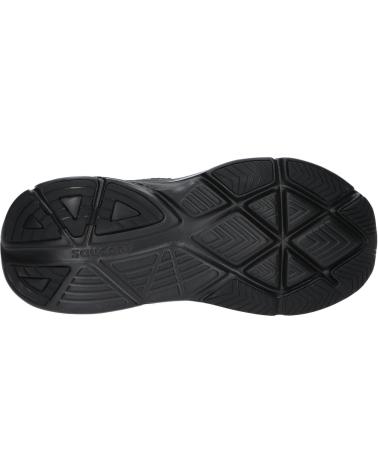Man Trainers SAUCONY S20936-200 GUIDE 17 BLACK-BLACK