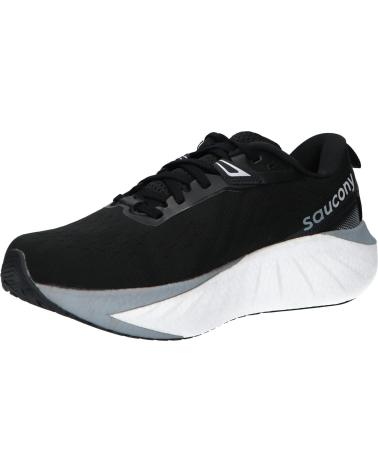 Sportivo per Uomo SAUCONY S20964-200 TRIUMPH 22 BLACK-WHITE