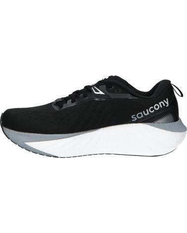 Sportivo per Uomo SAUCONY S20964-200 TRIUMPH 22 BLACK-WHITE