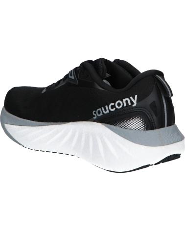 Sportivo per Uomo SAUCONY S20964-200 TRIUMPH 22 BLACK-WHITE
