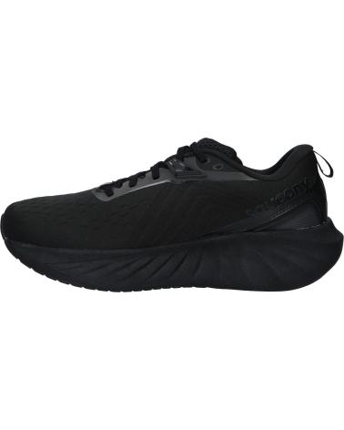 Man Trainers SAUCONY S20964-201 TRIUMPH 22 TRIPLE BLACK