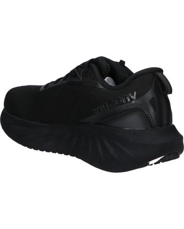 Man Trainers SAUCONY S20964-201 TRIUMPH 22 TRIPLE BLACK