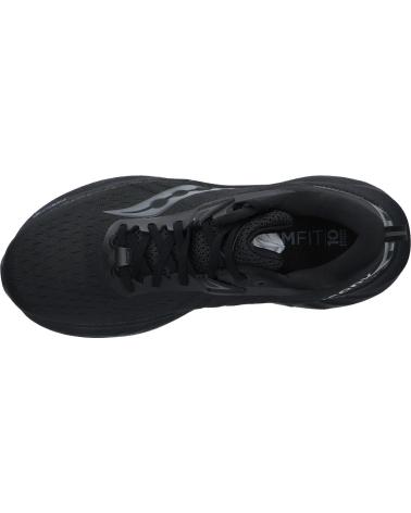 Man Trainers SAUCONY S20964-201 TRIUMPH 22 TRIPLE BLACK