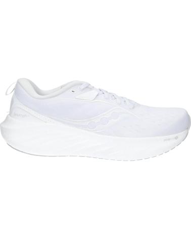 Sportivo per Uomo SAUCONY S20964-203 TRIUMPH 22 WHITE