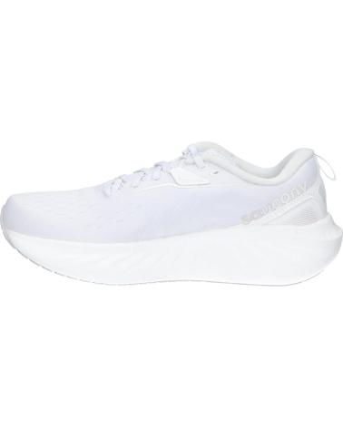 Man Trainers SAUCONY S20964-203 TRIUMPH 22 WHITE