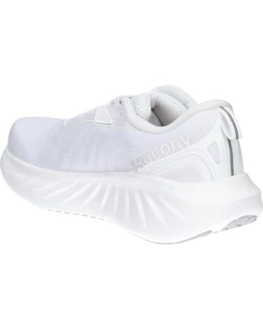 Man Trainers SAUCONY S20964-203 TRIUMPH 22 WHITE
