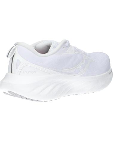 Man Trainers SAUCONY S20964-203 TRIUMPH 22 WHITE