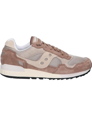 Sportivo per Uomo SAUCONY S70665-42 SHADOW 5000 GRAVEL-GREY