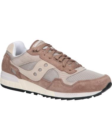 Man Trainers SAUCONY S70665-42 SHADOW 5000 GRAVEL-GREY