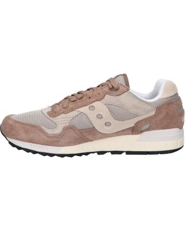 Man Trainers SAUCONY S70665-42 SHADOW 5000 GRAVEL-GREY