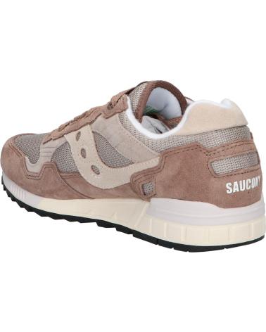 Man Trainers SAUCONY S70665-42 SHADOW 5000 GRAVEL-GREY