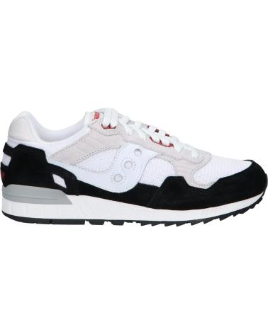 Sportivo per Uomo SAUCONY S70665-49 SHADOW 5000 WHITE-BLACK