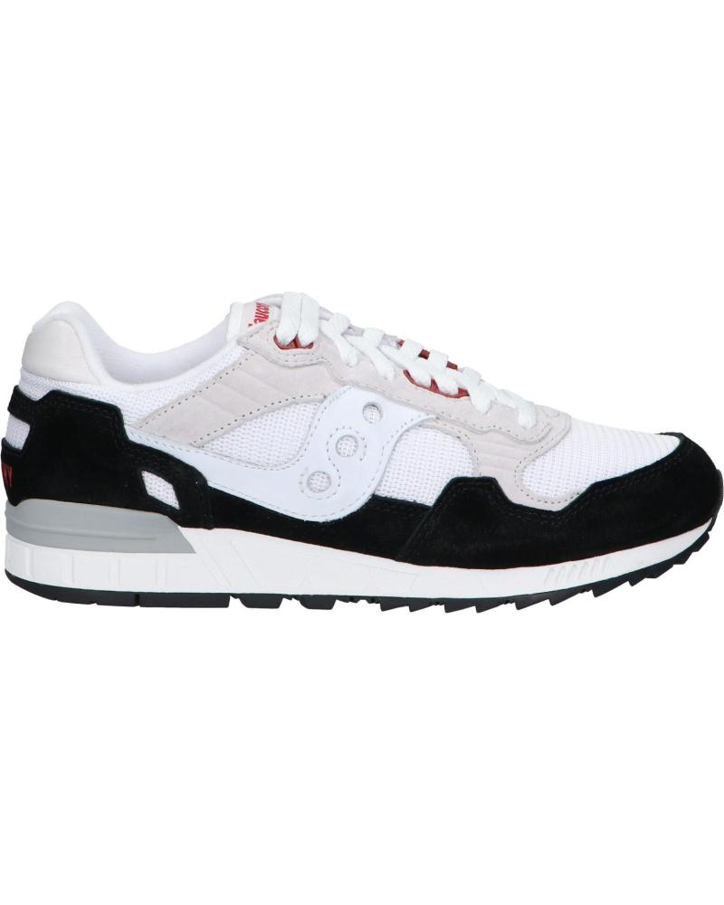 Sportivo per Uomo SAUCONY S70665-49 SHADOW 5000 WHITE-BLACK