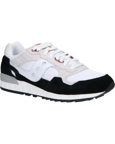 Sportivo per Uomo SAUCONY S70665-49 SHADOW 5000 WHITE-BLACK
