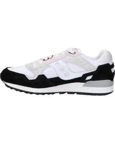 Sportivo per Uomo SAUCONY S70665-49 SHADOW 5000 WHITE-BLACK