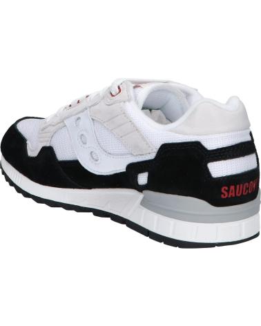 Sportivo per Uomo SAUCONY S70665-49 SHADOW 5000 WHITE-BLACK