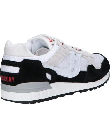 Sportivo per Uomo SAUCONY S70665-49 SHADOW 5000 WHITE-BLACK