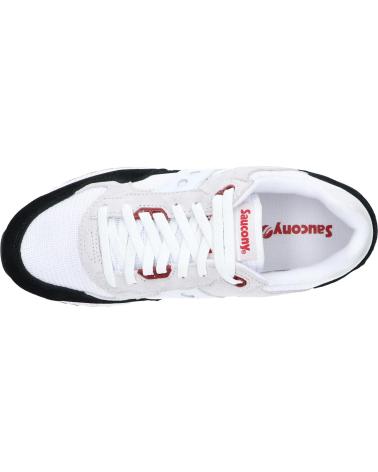 Sportivo per Uomo SAUCONY S70665-49 SHADOW 5000 WHITE-BLACK