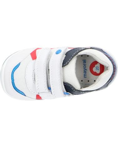 Deportivas de Niña y Niño MAYORAL 41372 036 BLANCO