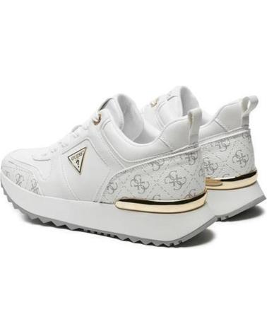Sportif pour Femme GUESS ZAPATILLAS KYNNETH BLANCO