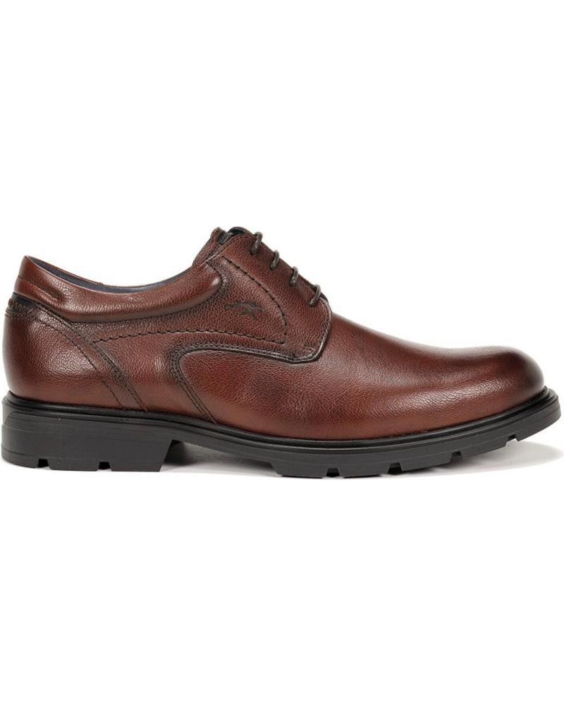 Man shoes FLUCHOS ZAPATOS PIEL CUERO CONFORT RIFF PL LIBANO COM 2