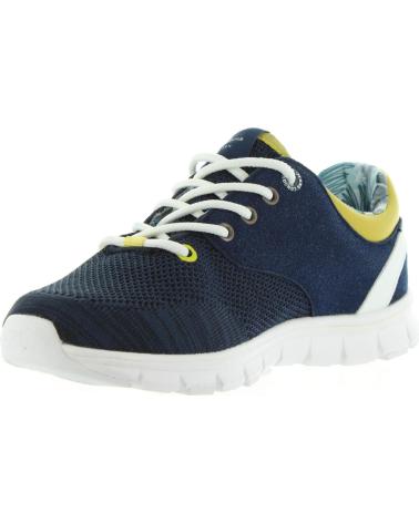Zapatillas deporte de Niña y Niño PEPE JEANS PBS30272 COVEN 561 INDIGO
