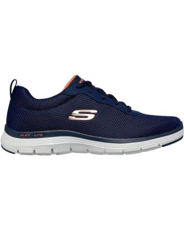 Man sports shoes SKECHERS DEPORTIVOS HOMBRE FLEX ADVANTAGE 4 0 VARIOS 232229 MARINO