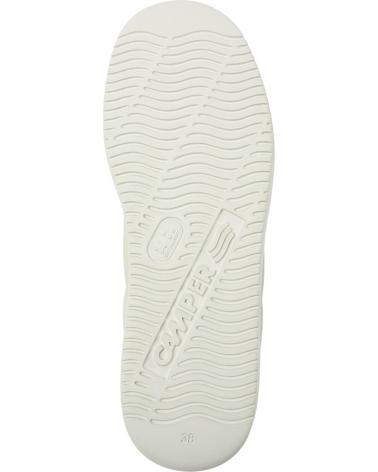 Sapatilhas de Mulher CAMPER SNEAKER RUNNER K21 K201438 WHITE