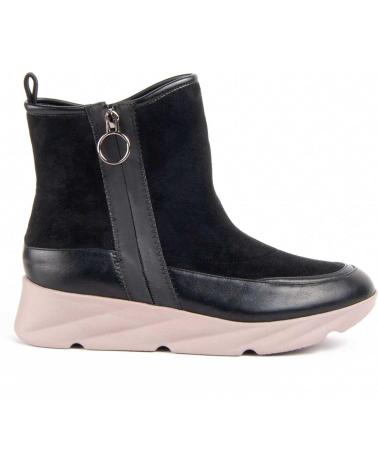 Stivaletti per Donna MONTEVITA CALIG5 BLACK