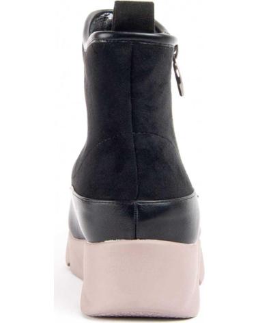 Stivaletti per Donna MONTEVITA CALIG5 BLACK