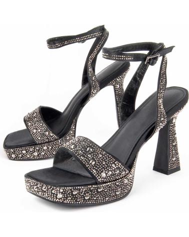 Sandales pour Femme MONTEVITA BIRELLA BLACK