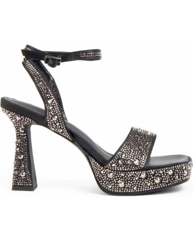 Sandalen für Damen MONTEVITA BIRELLA BLACK