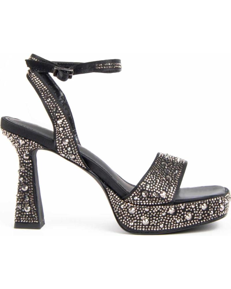 Sandales pour Femme MONTEVITA BIRELLA BLACK