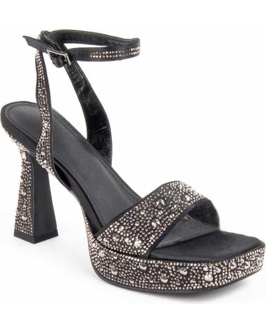 Sandales pour Femme MONTEVITA BIRELLA BLACK