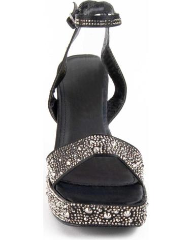Sandales pour Femme MONTEVITA BIRELLA BLACK