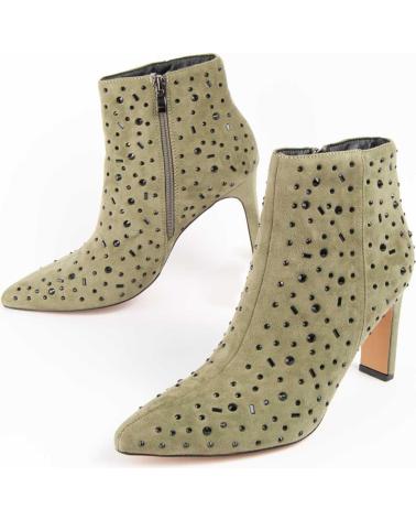 Botines de Mujer MONTEVITA BUSALA2 GREEN