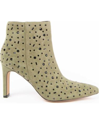 Botines de Mujer MONTEVITA BUSALA2 GREEN