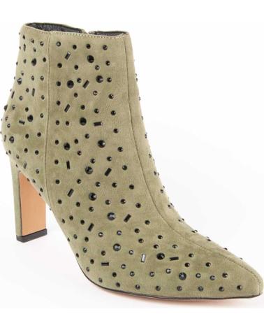 Botines de Mujer MONTEVITA BUSALA2 GREEN