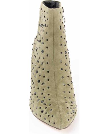 Botines de Mujer MONTEVITA BUSALA2 GREEN