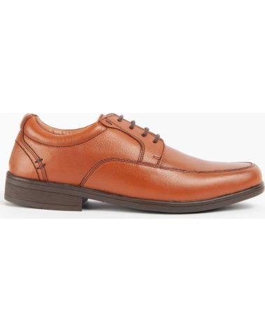 Sapatos de Homem PURAPIEL CONFORE11 BROWN