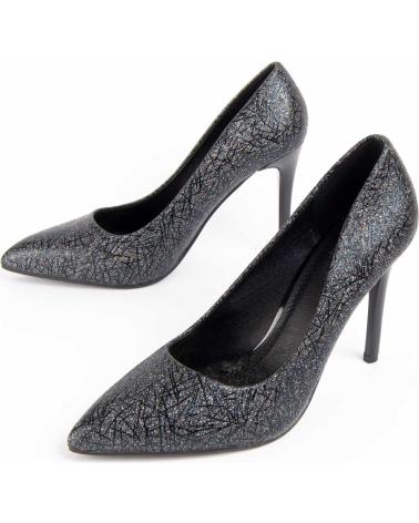 Sapatos de salto de Mulher MONTEVITA QUEEN4 BLACK