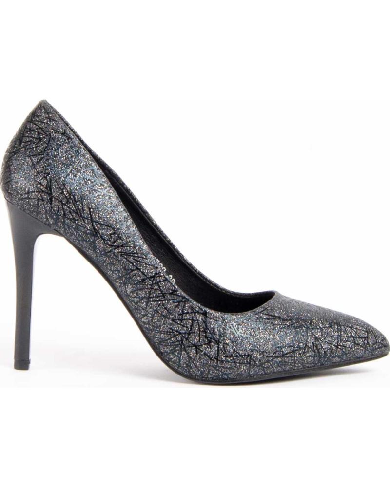 Sapatos de salto de Mulher MONTEVITA QUEEN4 BLACK
