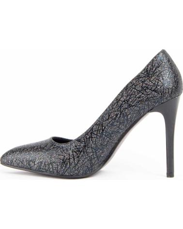 Sapatos de salto de Mulher MONTEVITA QUEEN4 BLACK