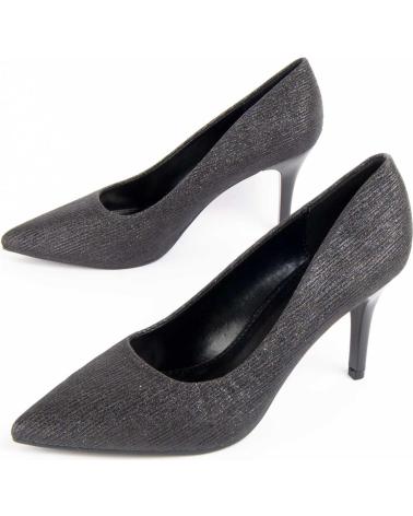 Sapatos de salto de Mulher MONTEVITA QUEEN5 BLACK