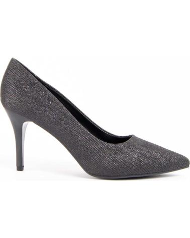 Sapatos de salto de Mulher MONTEVITA QUEEN5 BLACK