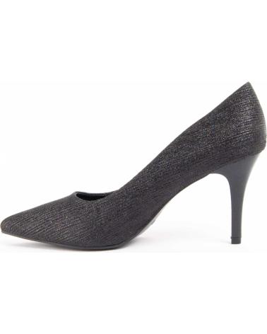 Sapatos de salto de Mulher MONTEVITA QUEEN5 BLACK