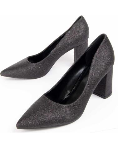 Sapatos de salto de Mulher MONTEVITA QUEEN6 BLACK