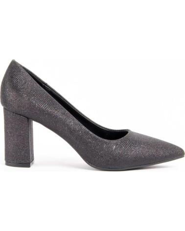 Sapatos de salto de Mulher MONTEVITA QUEEN6 BLACK