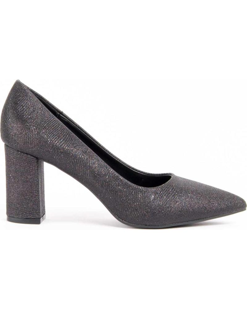 Sapatos de salto de Mulher MONTEVITA QUEEN6 BLACK