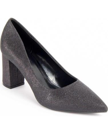 Sapatos de salto de Mulher MONTEVITA QUEEN6 BLACK
